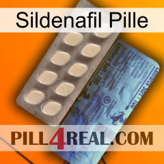 Sildenafil Pill 34